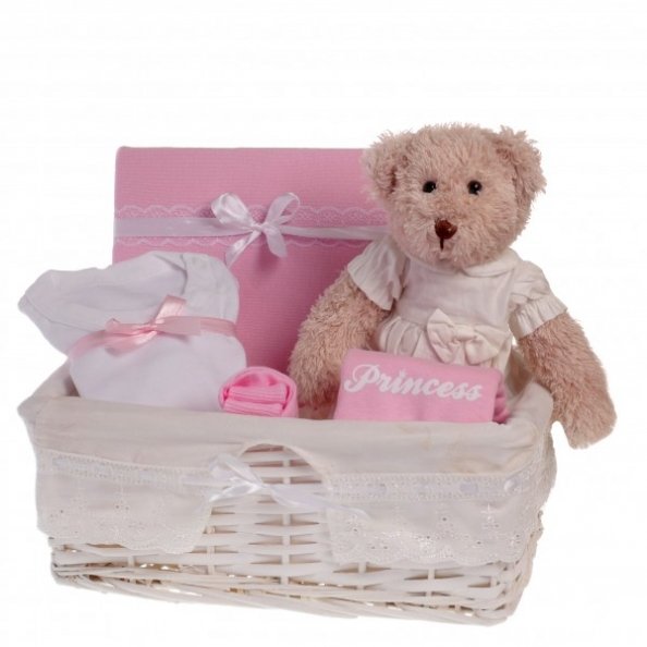 Teddy בייבי סלסלה